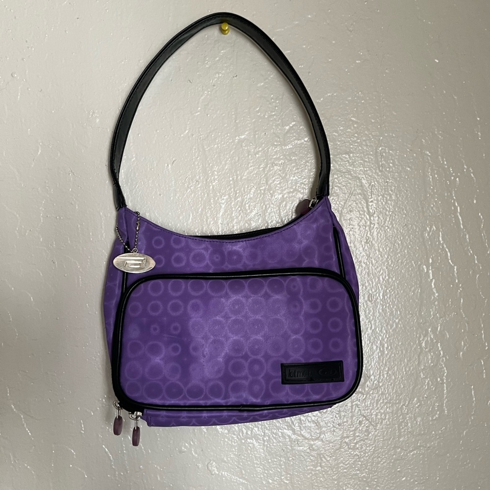 Bongo Y2K PVC Handbag